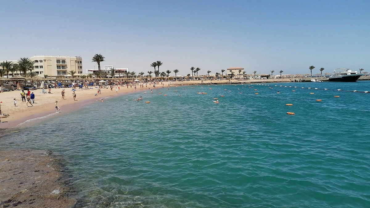 Egiptas / Vaido Mikaičio nuotr.