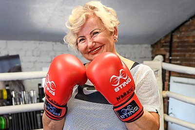 Joana Bartaškienė / Tomo Petrovskio nuotr.