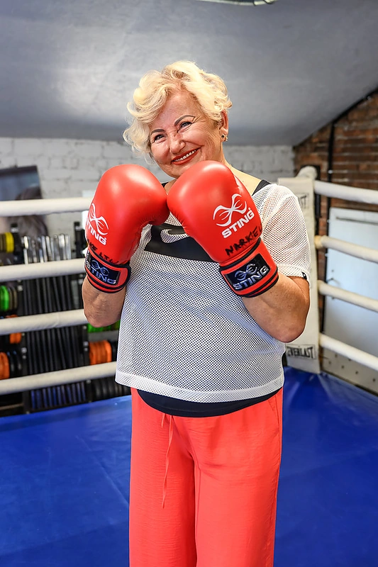 Joana Bartaškienė / Tomo Petrovskio nuotr.