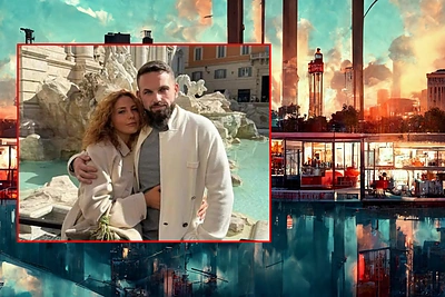 Netoli Dubajaus – į gabalus supjaustyti garsaus kriptovaliutų magnato ir jo žmonos palaikai: aplinkybės sukrečia