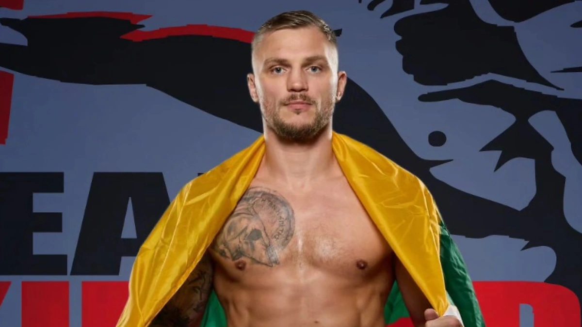 Sergejus Maslobojevas / Soc. tinklų nuotr.