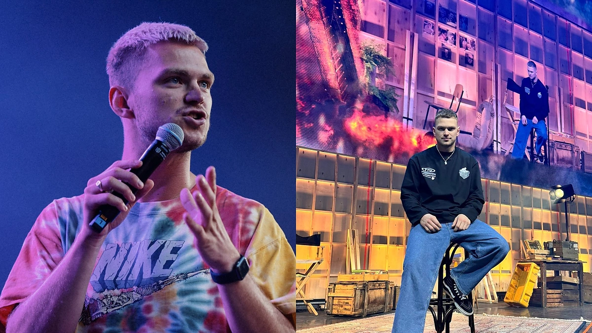 Markas Žukauskas / Asmeninio albumo nuotr.