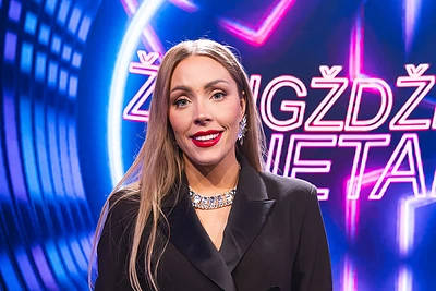 „Žvaigždžių duetai. Nauja era“ filmavimo akimirka / Simono Barono nuotr.