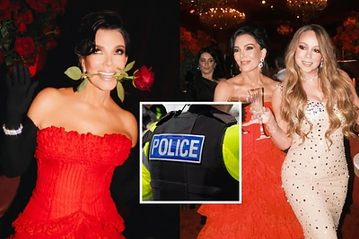 Kris Jenner 70-ojo gimtadienio puota – su šaukštu deguto: policija vyko net kelis kartus