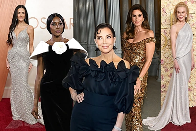 Holivudas stengiasi atšaukti senatvę: nuo šalčio terapijos – iki vampyriškų procedūrų