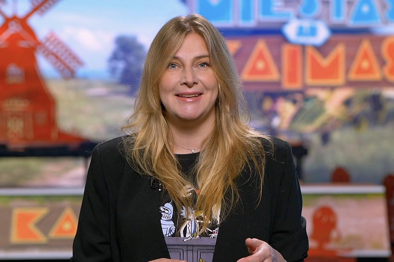 Aušra Štukytė / TV3 nuotr.