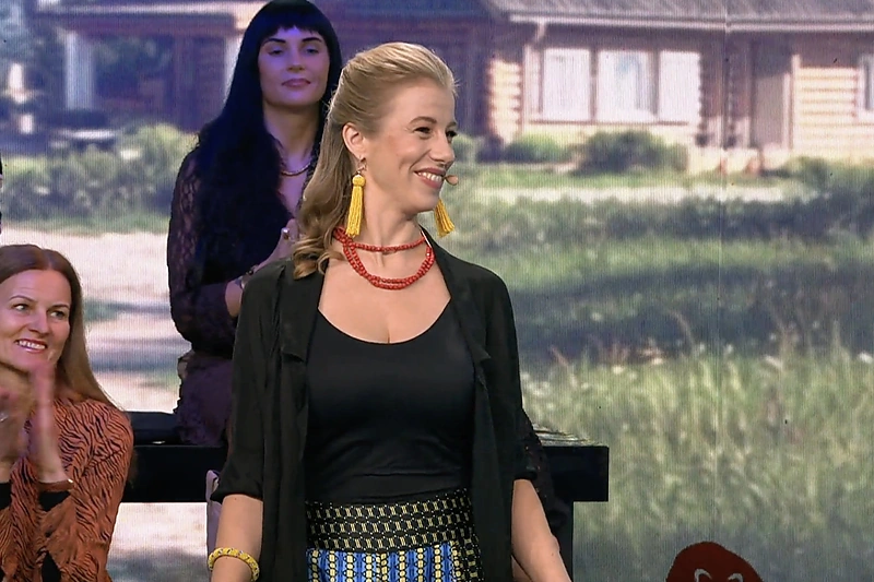 Emilija Latėnaitė / TV3 nuotr.