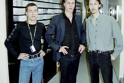 Tomas Ališauskas, Marijus Berenis - Tomazas ir Marazas /M1 nuotr.