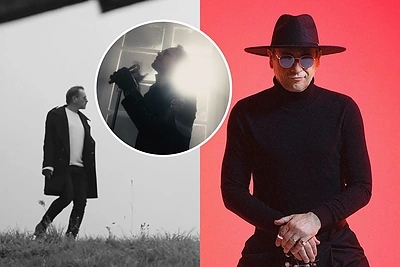 Marijonas Mikutavičius pristato premjerą „Saulės vartai“: vaizdo klipe – išskirtinės Lietuvos vietos