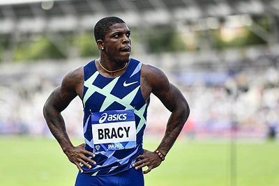 Vienam greičiausių pasaulyje atletų – 45 mėnesių diskvalifikacija