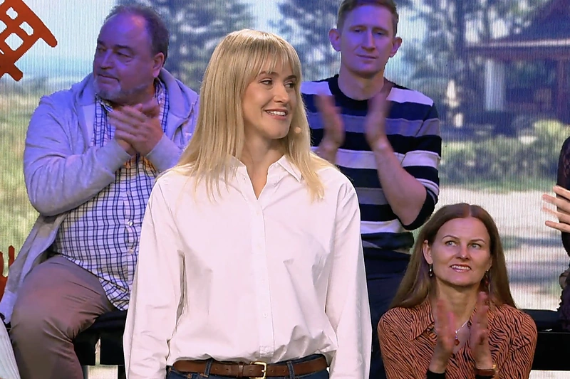 Vainora Blaškevičiūtė / TV3 nuotr.