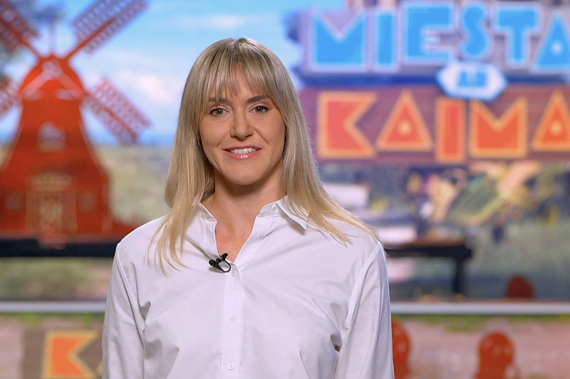 Vainora Blaškevičiūtė / TV3 nuotr.