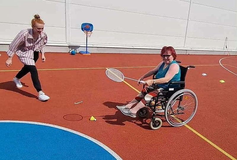 Bela Morkus kova už gyvenimą / Asmeninio arch. nuotr.