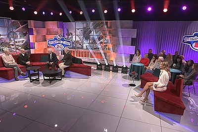 „Šeškinės 20“ akimirka / LNK nuotr.