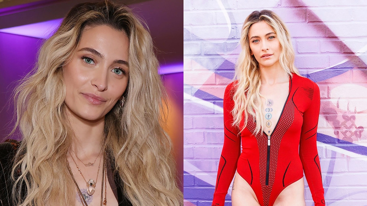 Paris Jackson / Scanpix nuotr.