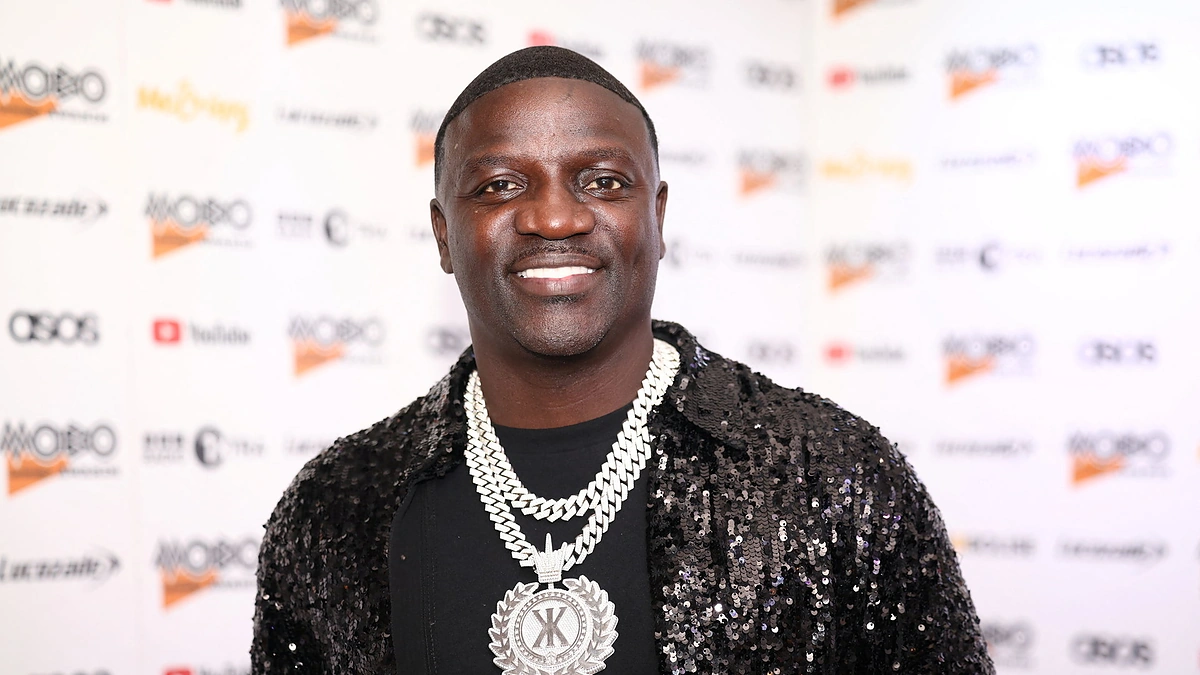 Akon / Scanpix nuotr.