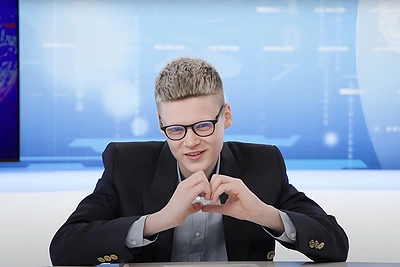 Kristupas Bunkus / TV3 nuotr.