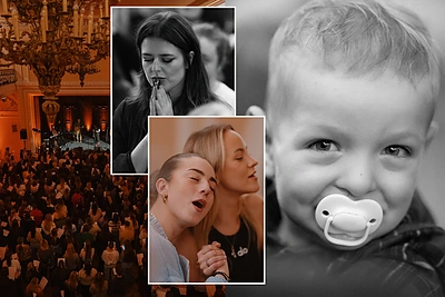 Net 500 „Fainuolių“ choristų susibūrė dėl Nojuko: „Gerumas skamba garsiausiai“