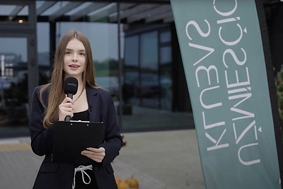 Magdalena Bosaitė / TV3 nuotr.