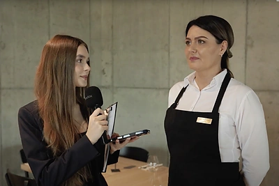 Magdalena Bosaitė / TV3 nuotr.