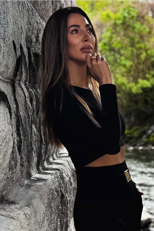 Monika Ostrenkova / Asmeninio albumo nuotr.