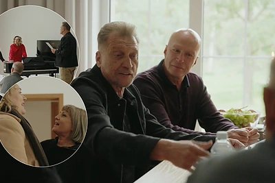 M1 muzikos apdovanojimams pasirodymą rengia 5 scenos legendos: jų išvyka į sodybą užfiksuota filme