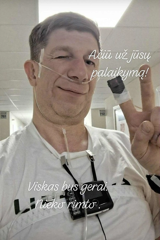 Antanas Nedzinskas / Soc. tinklų nuotr.