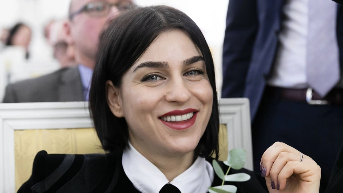 Asmik Grigorian / Luko Balandžio / 15min nuotr.