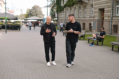 Deividas Alejūnas / Index photography nuotr.