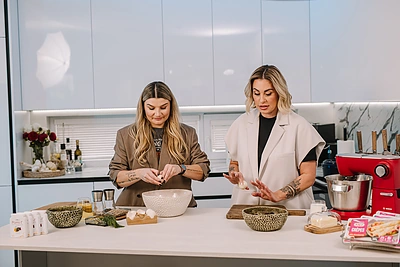 Inga Bagdonaitė laidoje „Skanus gyvenimas“ / Index photography nuotr.