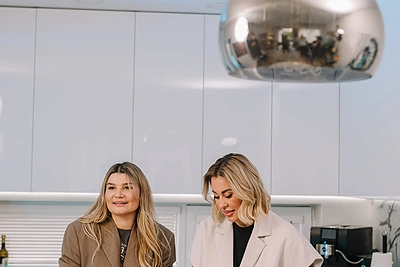 Inga Bagdonaitė laidoje „Skanus gyvenimas“ / Index photography nuotr.