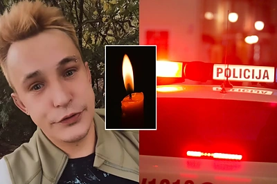 Kuo garsėjo Vilniuje nužudytas „TikTok“ veikėjas Niežas: jo gyvenime – ne vienas skandalas