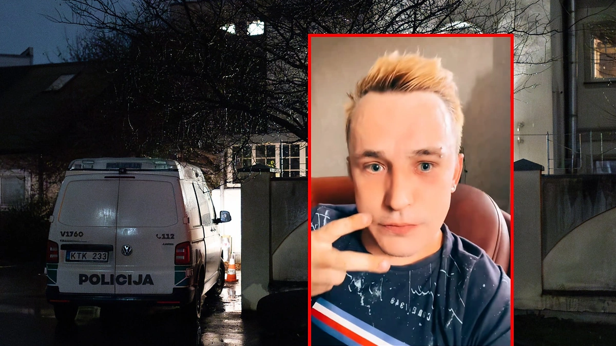 Nerijus Ambajevas-Niežas / Roberto Riabovo/BNS nuotr. ir stopkadras