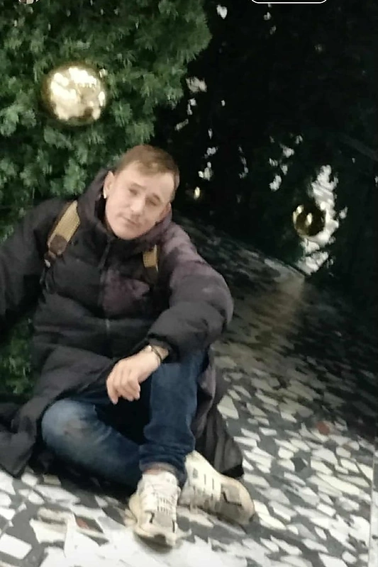 Paskutiniai Nerijaus Ambajevo-Niežo įrašai instagrame / Asmeninio albumo nuotr.