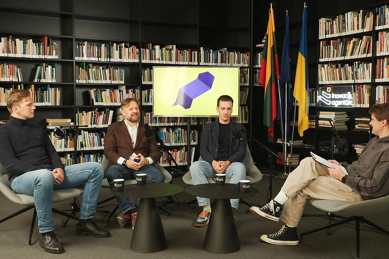 Tinklalaidės akimirka