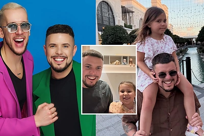 „Žemaituko“ Ovidijaus Petrausko įrašas su dukrele virpina širdis: „Tėčio vaikas...“