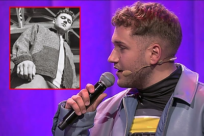 Pagaliau jo akimirka: savo balsu pribloškęs hitų prodiuseris Faustas Venckus pristato svarbią naujieną