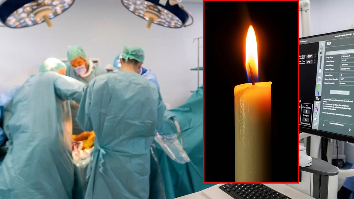 Mirė po operacijos / Shutterstock nuotr.