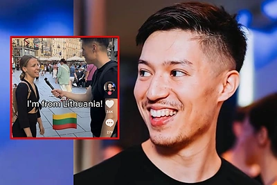 Daugiau nei 7 milijonus sekėjų turinti „TikTok“ žvaigždė prakalbo lietuviškai – plinta vaizdo įrašas