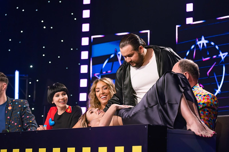 „Žvaigždžių duetai. Nauja era“ / Simono Barono nuotr.