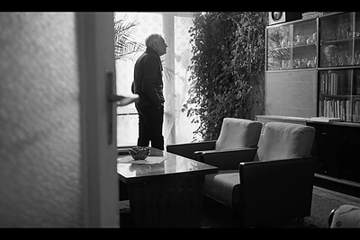 „Colours of Bubbles“ vaizdo klipo kadras / Stop kadras