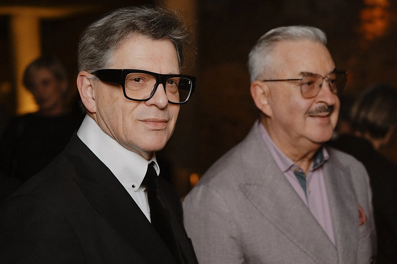 Editos Mildažytės knygos pristatymo akimirka / Gabrieliaus Jauniškio nuotr.