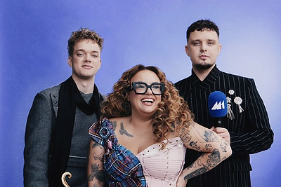 M1 muzikos apdovanojimų Mėlynojo kilimo speciali transliacija – išskirtinai tik portale 15min