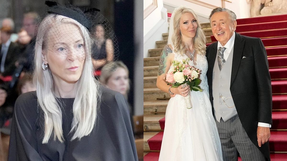 Simone ir Richardas Lugneriai / Vida Press nuotr.