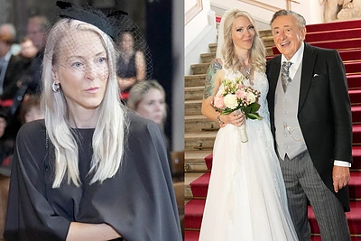 Mirus garsiam milijardieriui – skaudus „antausis“ 50 metų jaunesnei našlei: „Tai sukrečia“