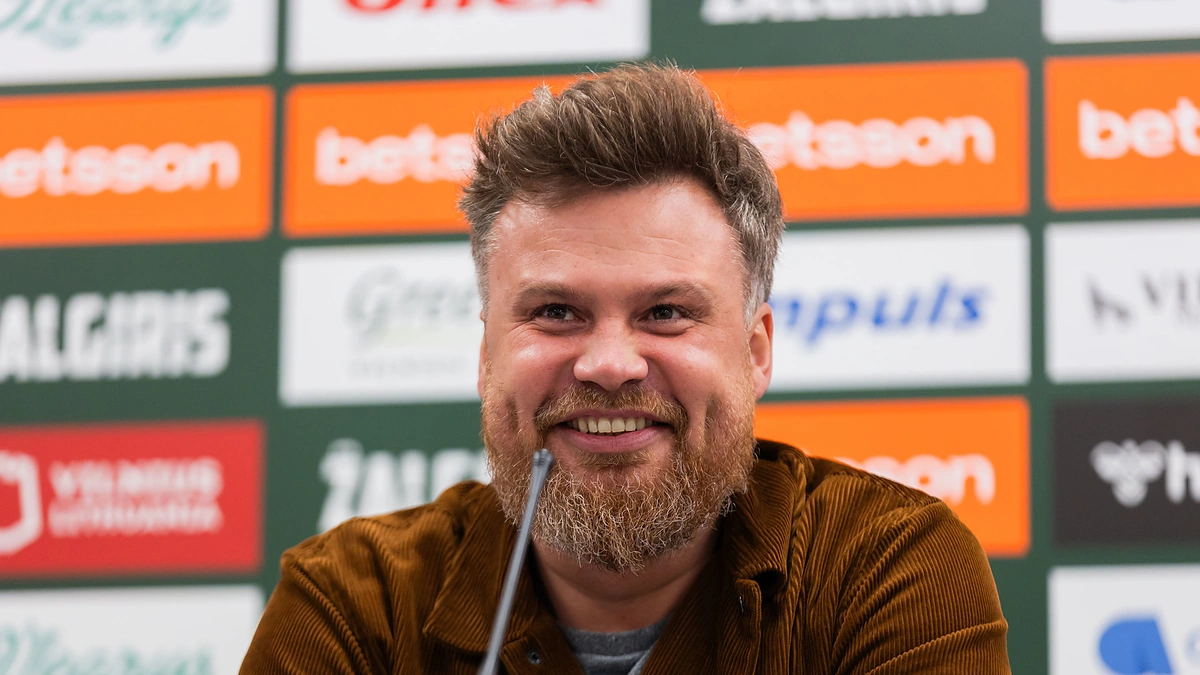 Tadas Burgaila / Patricija Adamovič / BNS nuotr.