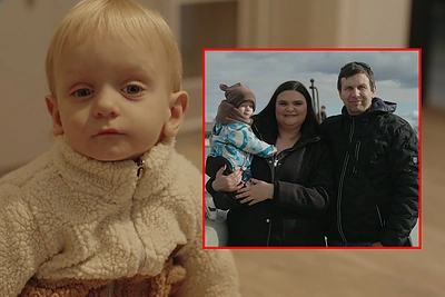 Globėjų šeimoje augančiam Timukui diagnozuota reta liga: „Didžiausias noras – kad jis pradėtų valgyti ir augti“