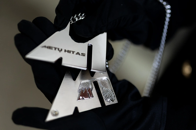 M1 muzikos apdovanojimų grandinė / Lukas Balandis / BNS nuotr.