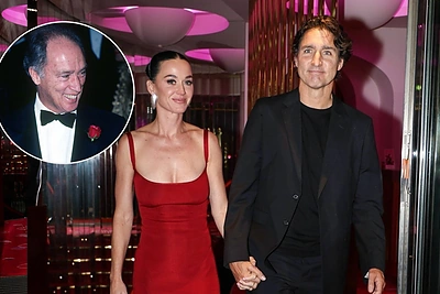 Katy Perry širdį pavergus buvusiam Kanados premjerui – déjà vu: aistra šou pasaulio merginoms – paveldėta iš tėvo?