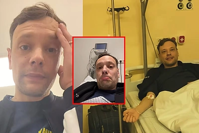 Anatolijus Oleinikas atsidūrė ligoninėje – nustebino 1 simptomas: „Tikrai keista“